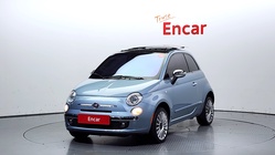 Fiat 500 2015