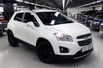 Chevrolet Trax 2015