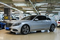 Mercedes-Benz S-Class 2016