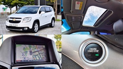 Chevrolet Orlando 2013