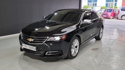 Chevrolet Impala 2015