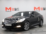 Hyundai Grandeur 2011