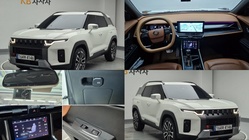 Ssangyong Torres 2023