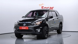 Ssangyong KORANDO 2013