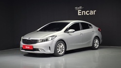 Kia K3 2016