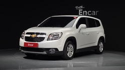 Chevrolet Orlando 2016