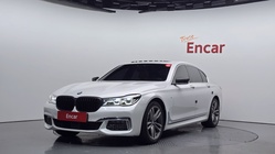 BMW 7 Series 2017