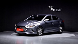 Hyundai Avante 2015