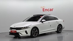 Kia K5 2021