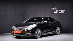 Hyundai Grandeur 2013