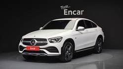 Mercedes-Benz GLC-Class 2020