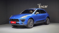 Porsche Macan 2018