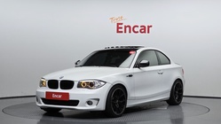 BMW 1 Series 2011