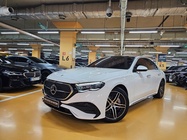 Mercedes-Benz E-Class 2024