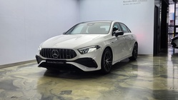 Mercedes-Benz A-Class 2024