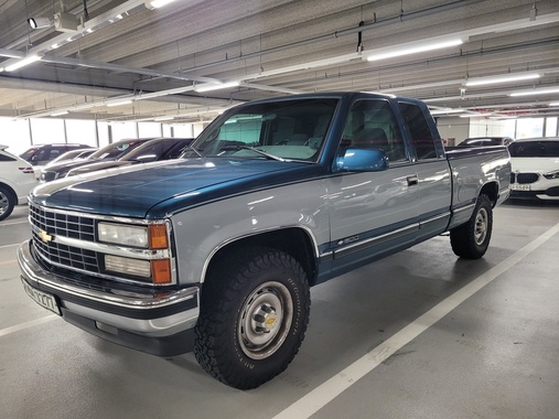 Chevrolet Pick Truck 1996