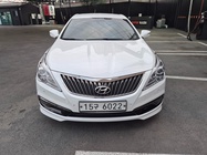 Hyundai Grandeur 2014