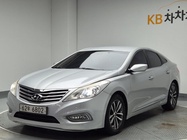 Hyundai Grandeur 2011