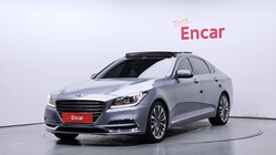 Genesis G80 2017