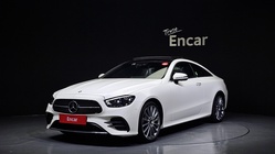 Mercedes-Benz E-Class 2023