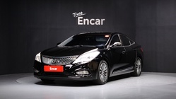 Hyundai Grandeur 2013