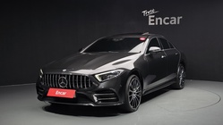 Mercedes-Benz CLS-Class 2020