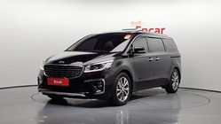 Kia Canival 2018