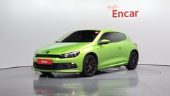 Volkswagen Scirocco 2012