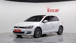 Volkswagen Golf 2014