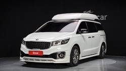Kia Canival 2016