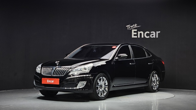 Hyundai Equus 2010