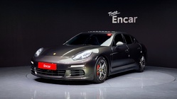 Porsche Panamera 2014