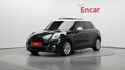 MINI Cooper 2015