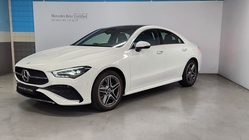Mercedes-Benz CLA-Class 2025