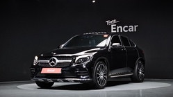 Mercedes-Benz GLC-Class 2019