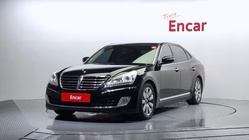 Hyundai Equus 2012