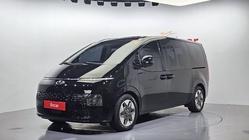 Hyundai Staria 2022
