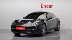 Porsche Panamera 2017
