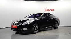 Hyundai Grandeur 2012