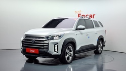 Ssangyong Rexton 2023