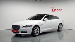 Jaguar XJ 2017