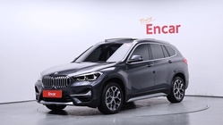 BMW X1 2021
