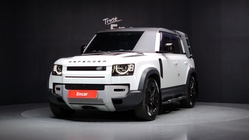 Land Rover Defender 2022