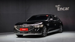 Genesis G90 2022