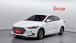 Hyundai Avante 2016