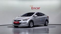 Hyundai Avante 2012