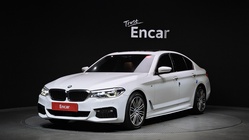 BMW 5 Series 2018