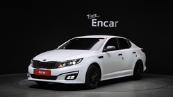 Kia K5 2014
