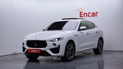 Maserati Levante 2019