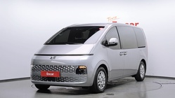 Hyundai Staria 2023